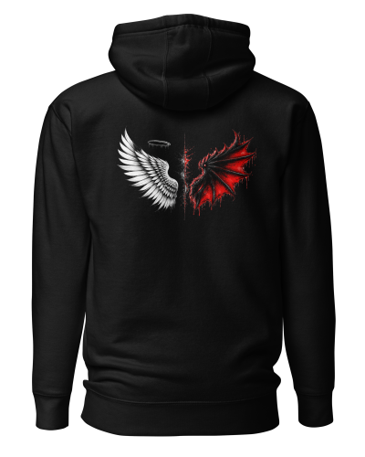 FTHESOCIETY — Duality HOODIE