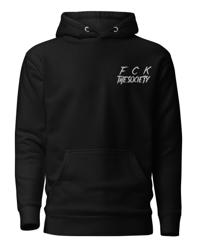 FTHESOCIETY — Duality HOODIE